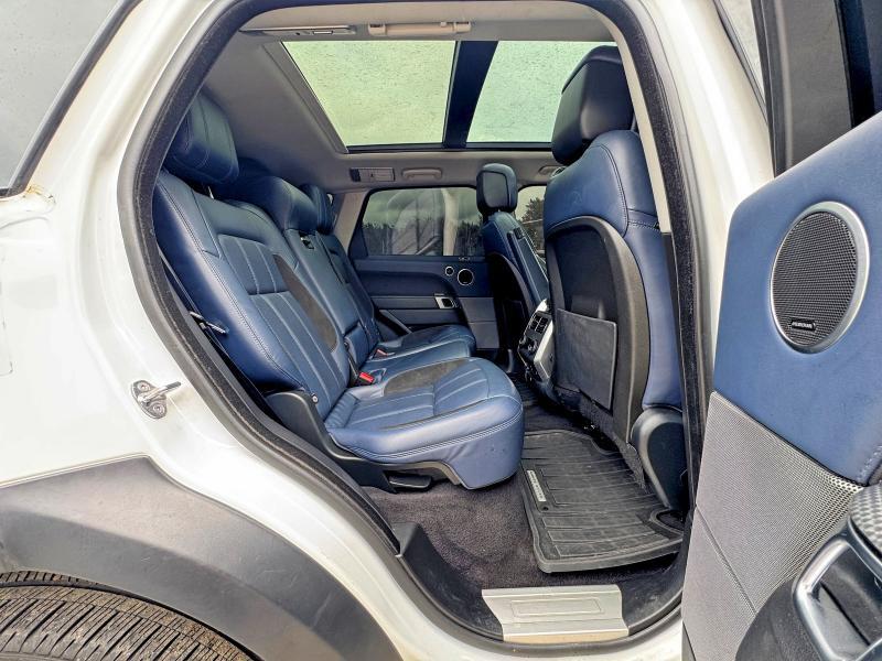 2019 LAND ROVER RANGE ROVER SPORT SUPERCHARGED DYNAMIC — Фото 6 из 13