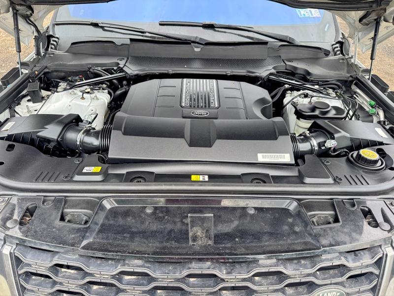 2019 LAND ROVER RANGE ROVER SPORT SUPERCHARGED DYNAMIC — Фото 7 из 13