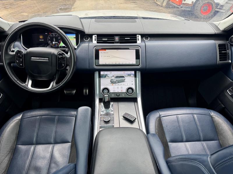 2019 LAND ROVER RANGE ROVER SPORT SUPERCHARGED DYNAMIC — Фото 9 из 13