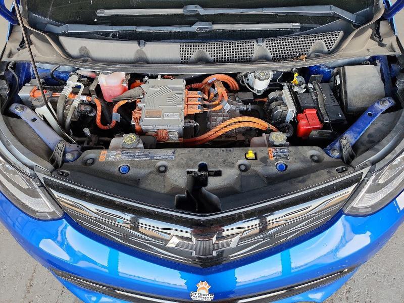 2021 CHEVROLET BOLT EV LT — Фото 11 из 12
