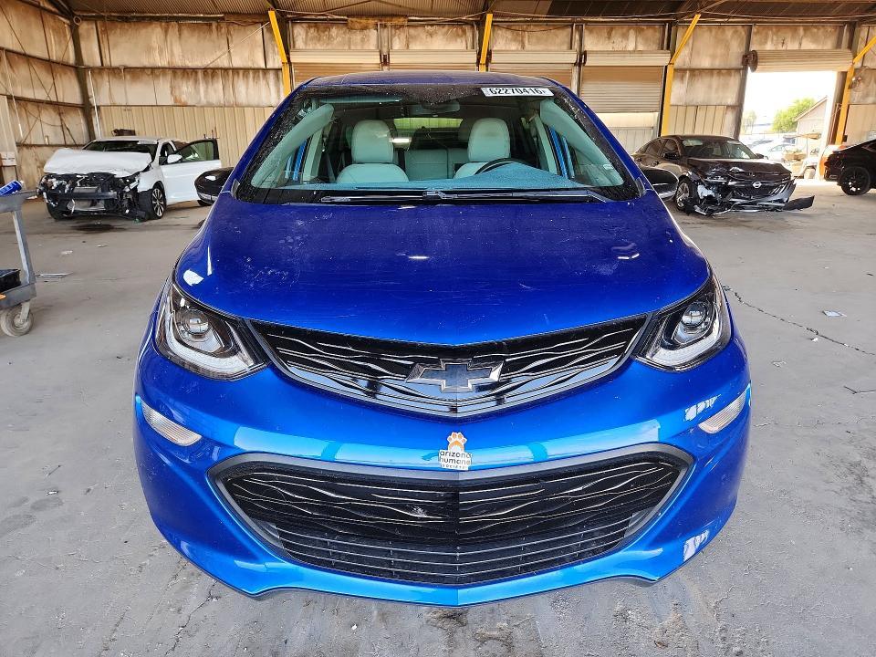 2021 CHEVROLET BOLT EV LT — Фото 5 из 12