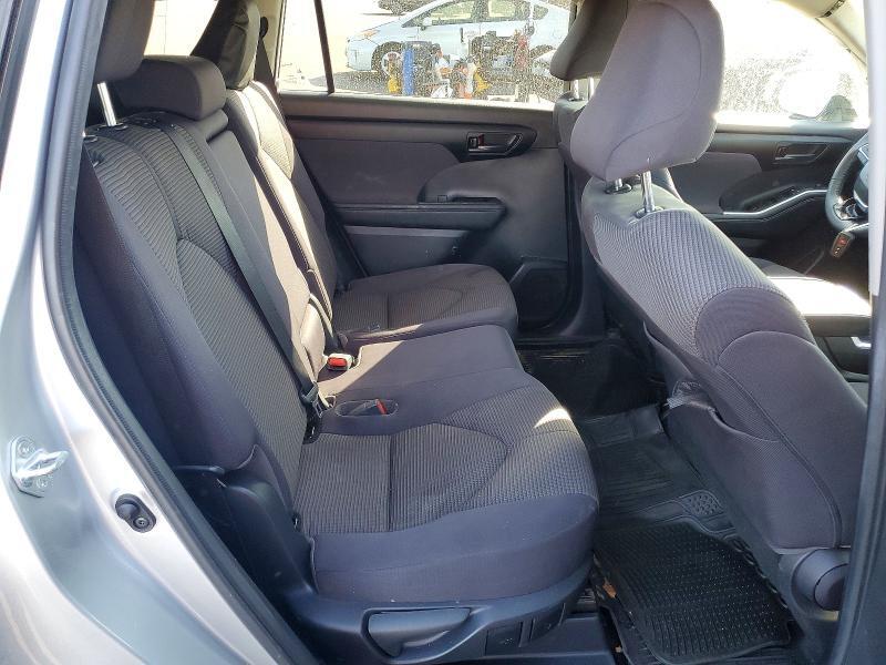 2021 TOYOTA HIGHLANDER LE — Фото 11 из 13