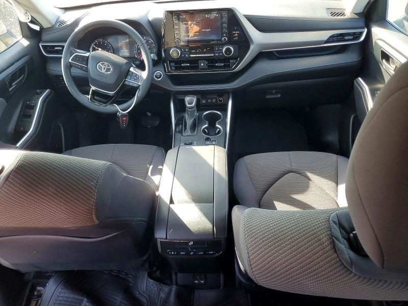2021 TOYOTA HIGHLANDER LE — Фото 8 из 13