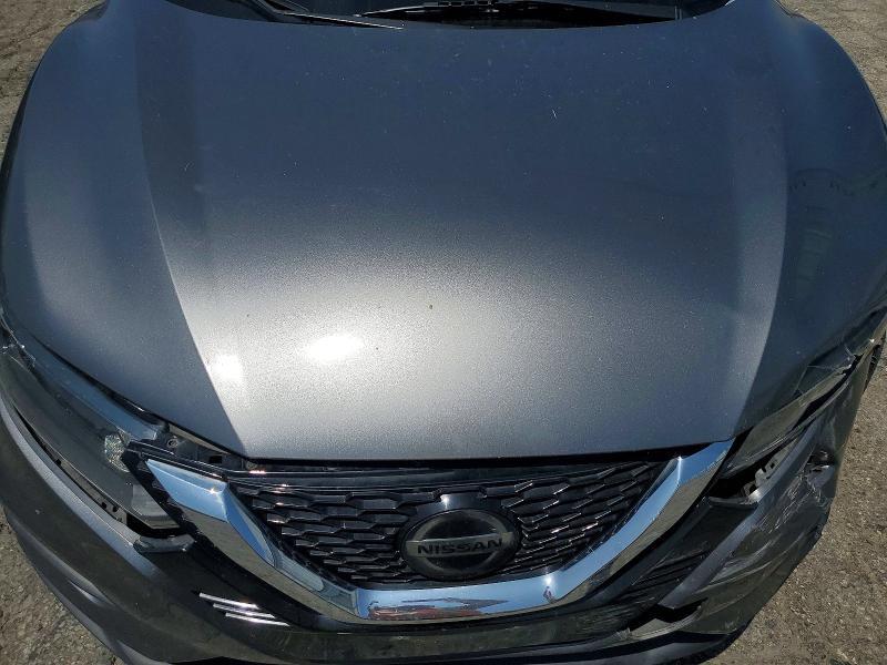 2021 NISSAN ROGUE SPORT S — Фото 12 из 13