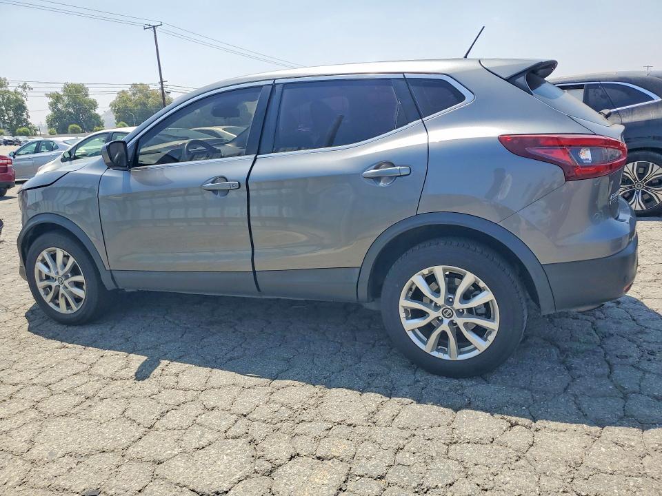 2021 NISSAN ROGUE SPORT S — Фото 2 из 13