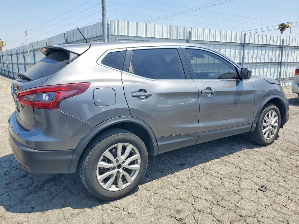 2021 NISSAN ROGUE SPORT S — Фото 3 из 13