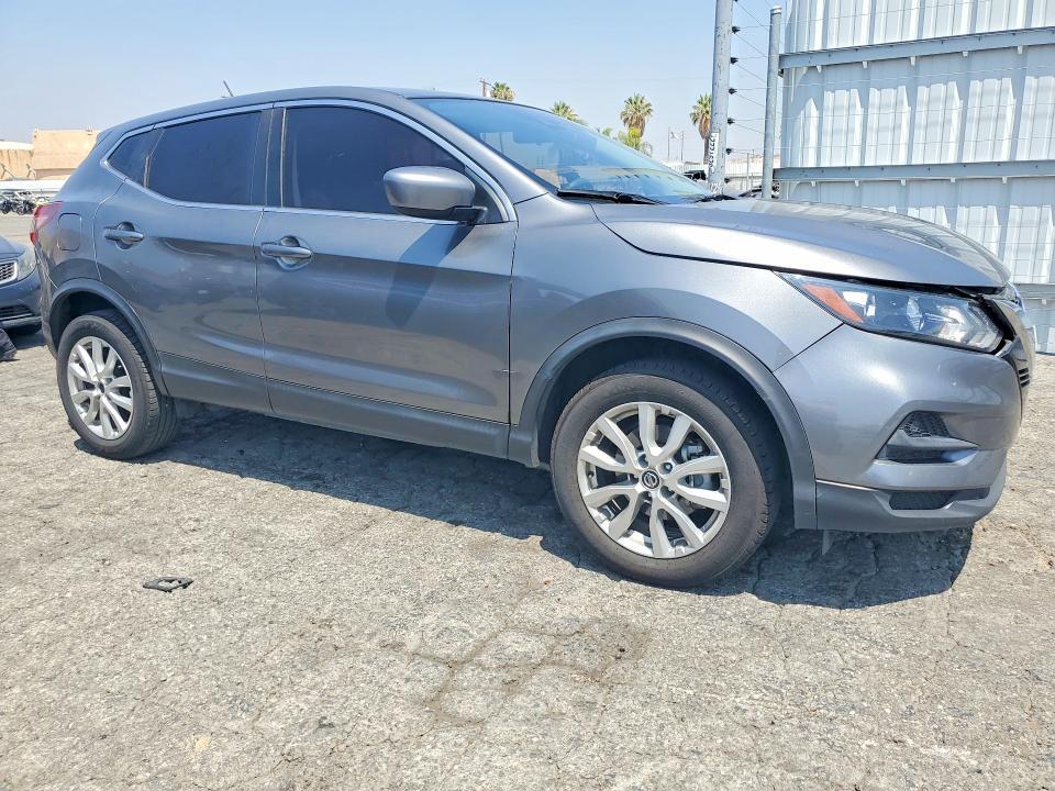 2021 NISSAN ROGUE SPORT S — Фото 4 из 13