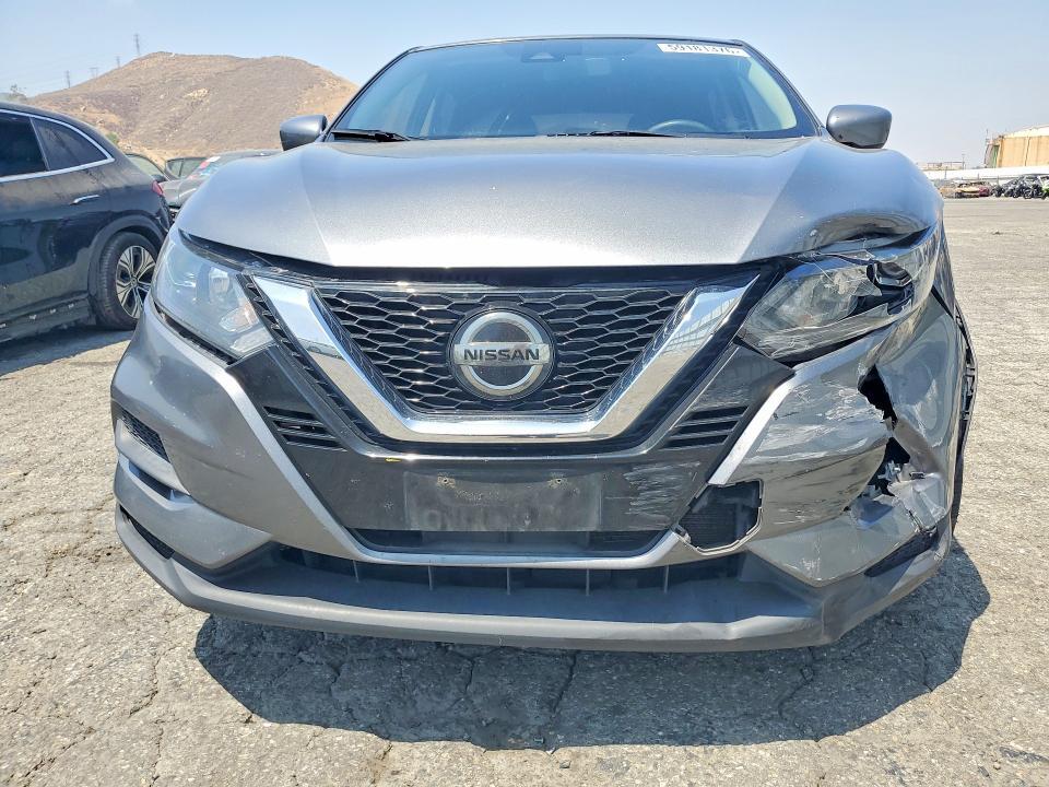 2021 NISSAN ROGUE SPORT S — Фото 5 из 13