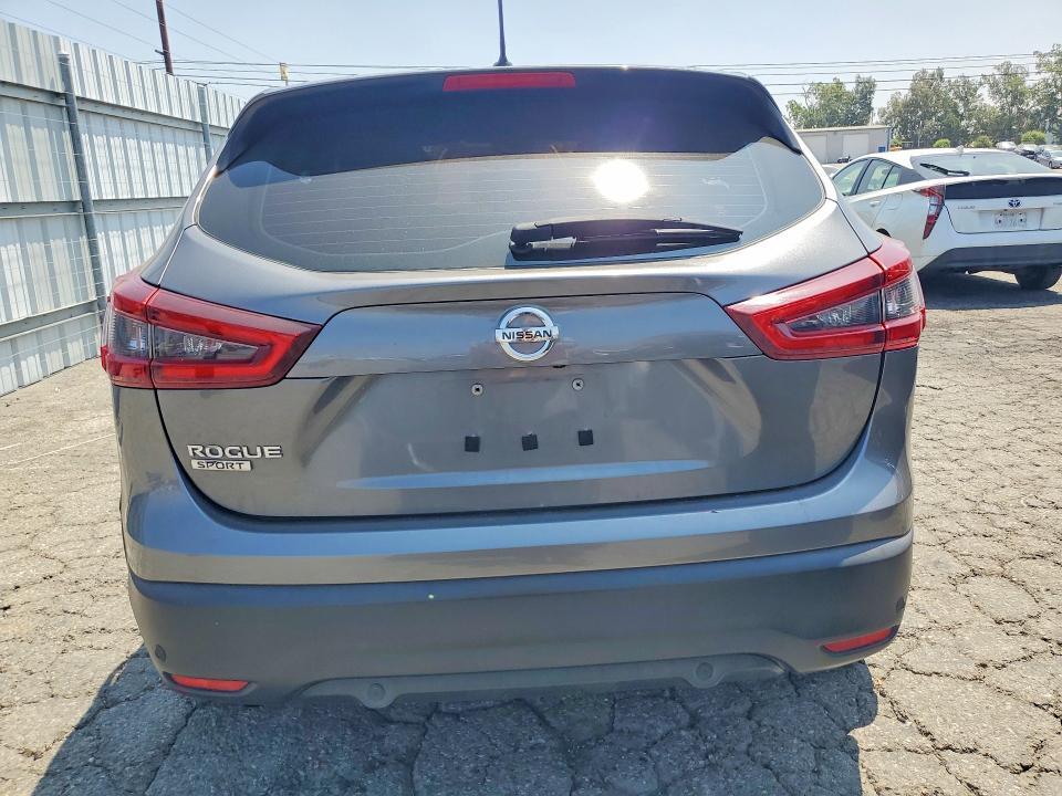 2021 NISSAN ROGUE SPORT S — Фото 6 из 13