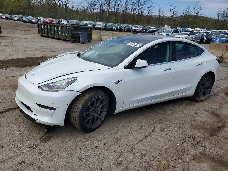 5YJ3E1EA2LF597941 2020 TESLA MODEL 3 photo no. 1
