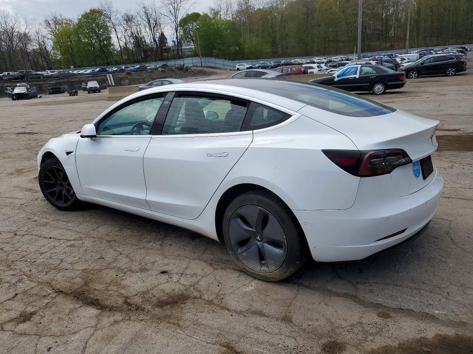 5YJ3E1EA2LF597941 2020 TESLA MODEL 3 photo no. 2