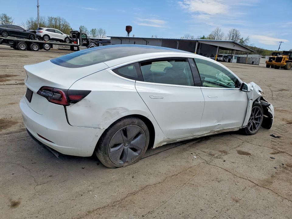 5YJ3E1EA2LF597941 2020 TESLA MODEL 3 photo no. 3