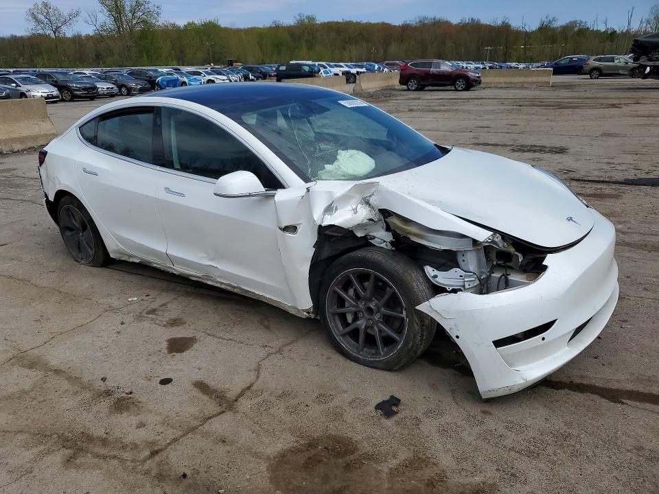 5YJ3E1EA2LF597941 2020 TESLA MODEL 3 photo no. 4