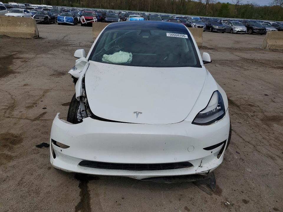 5YJ3E1EA2LF597941 2020 TESLA MODEL 3 photo no. 5