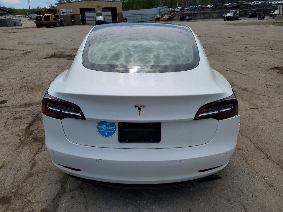 5YJ3E1EA2LF597941 2020 TESLA MODEL 3 photo no. 6