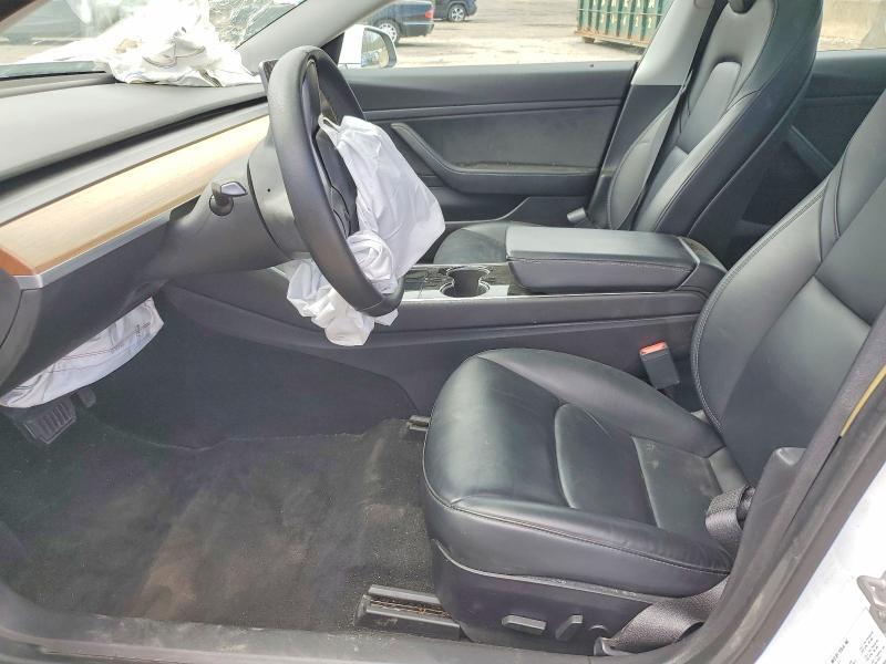 5YJ3E1EA2LF597941 2020 TESLA MODEL 3 photo no. 7