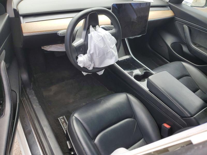 5YJ3E1EA2LF597941 2020 TESLA MODEL 3 photo no. 8