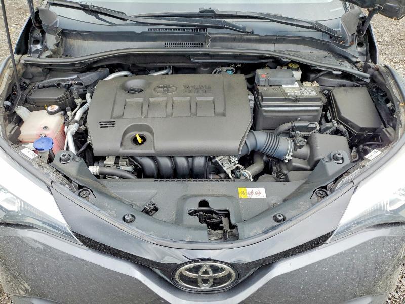 2020 TOYOTA C-HR LE — Фото 11 из 12