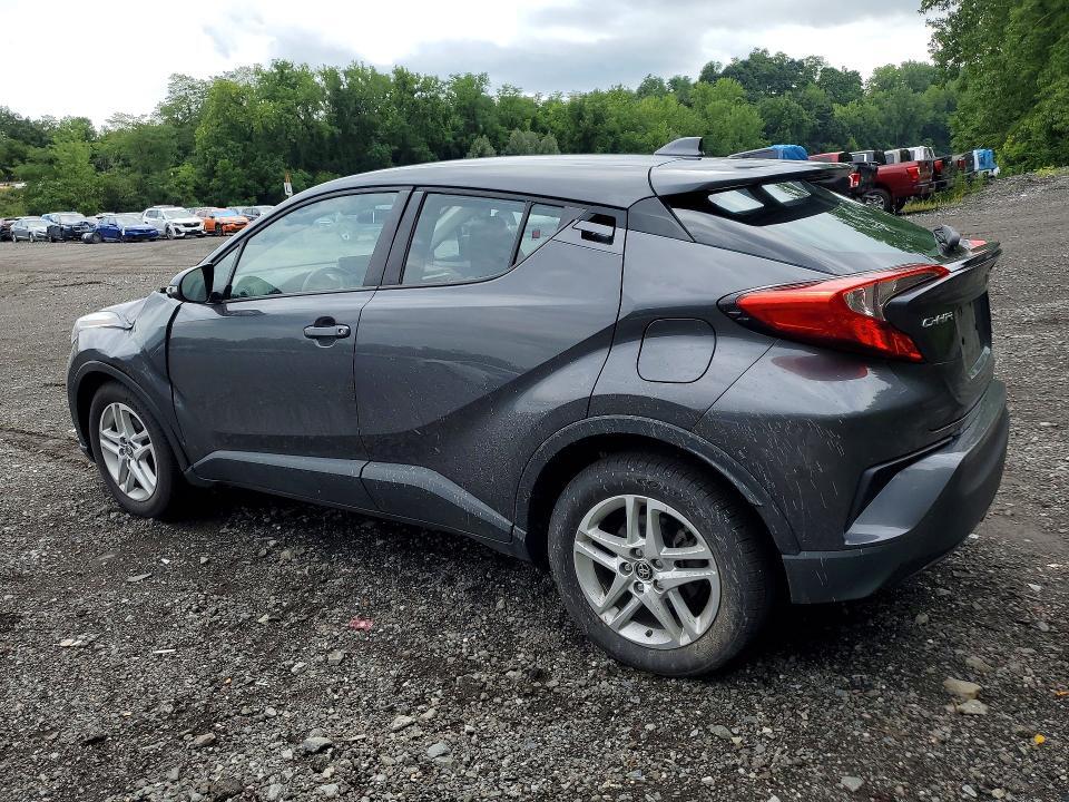 2020 TOYOTA C-HR LE — Фото 2 из 12