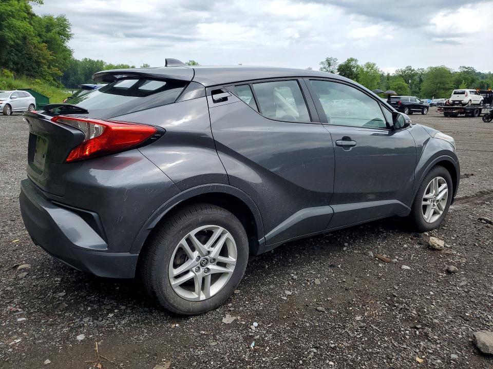 2020 TOYOTA C-HR LE — Фото 3 из 12