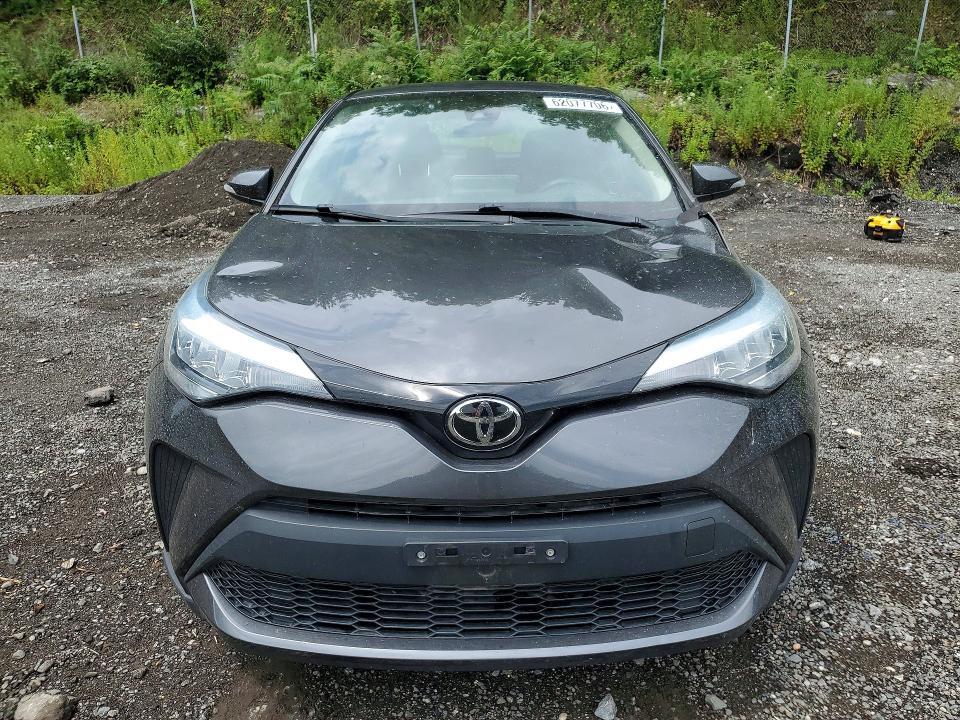 2020 TOYOTA C-HR LE — Фото 5 из 12
