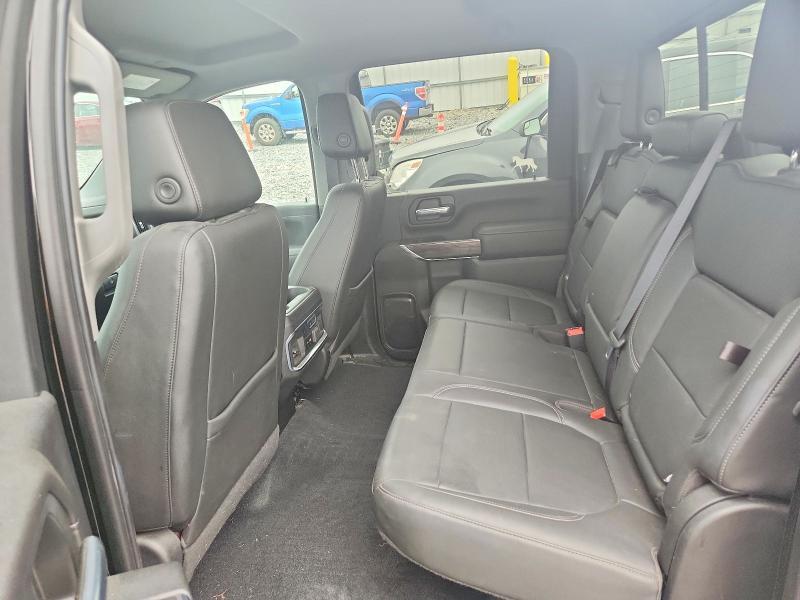 2020 CHEVROLET SILVERADO K2500 HEAVY DUTY LTZ — Фото 10 из 12