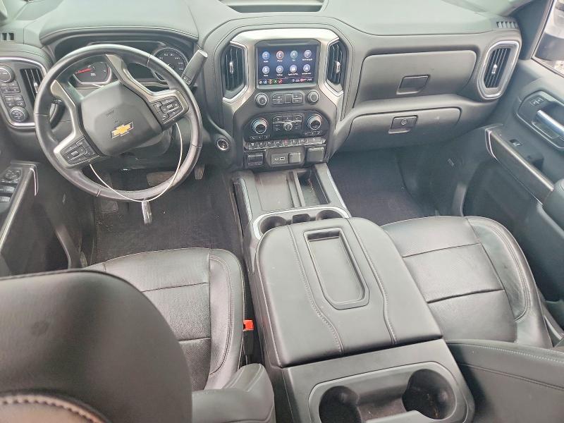 2020 CHEVROLET SILVERADO K2500 HEAVY DUTY LTZ — Фото 8 из 12
