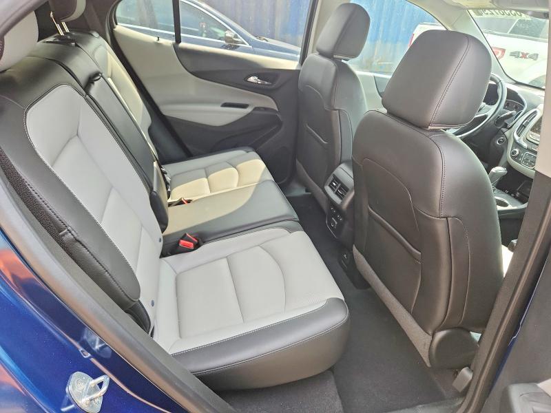 2020 CHEVROLET EQUINOX PREMIER — Фото 10 из 12