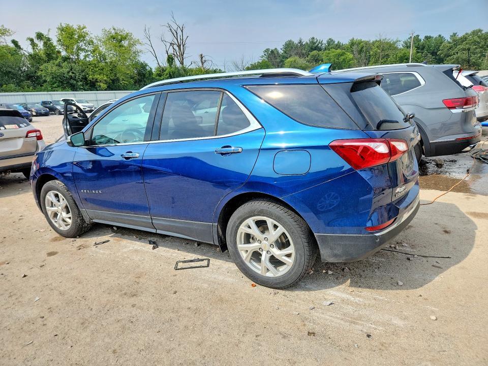 2020 CHEVROLET EQUINOX PREMIER — Фото 2 из 12
