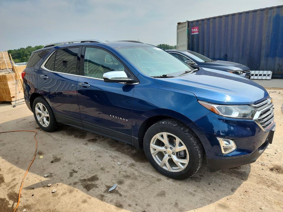 2020 CHEVROLET EQUINOX PREMIER — Фото 4 из 12