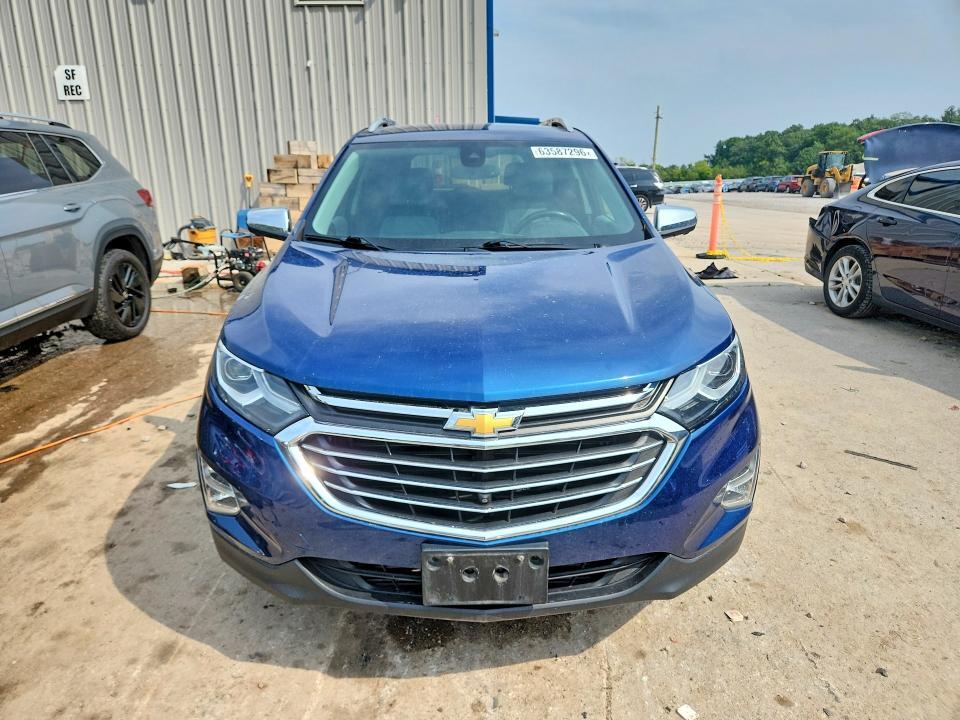 2020 CHEVROLET EQUINOX PREMIER — Фото 5 из 12