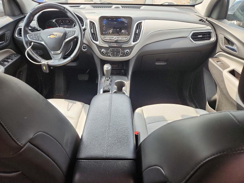 2020 CHEVROLET EQUINOX PREMIER — Фото 8 из 12
