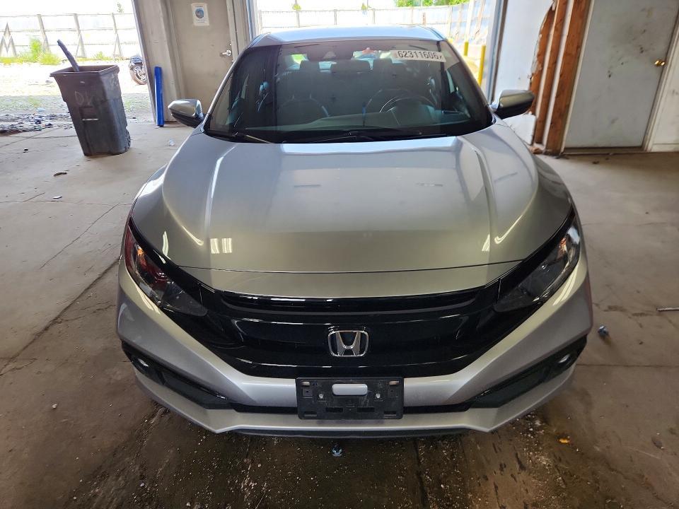 2020 HONDA CIVIC SPORT — Фото 5 из 12