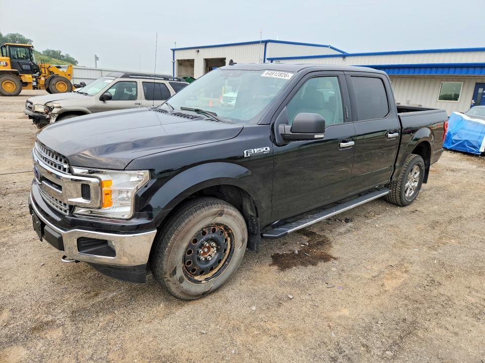 2020 FORD F150 1FTEW1E45LFA17481