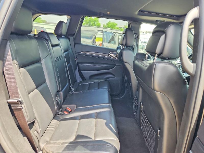 2020 JEEP GRAND CHEROKEE LIMITED — Фото 10 из 12