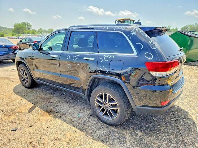 2020 JEEP GRAND CHEROKEE LIMITED — Фото 2 из 12