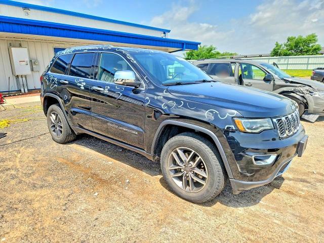 2020 JEEP GRAND CHEROKEE LIMITED — Фото 4 из 12