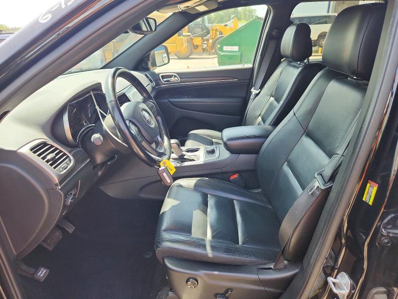 2020 JEEP GRAND CHEROKEE LIMITED — Фото 7 из 12