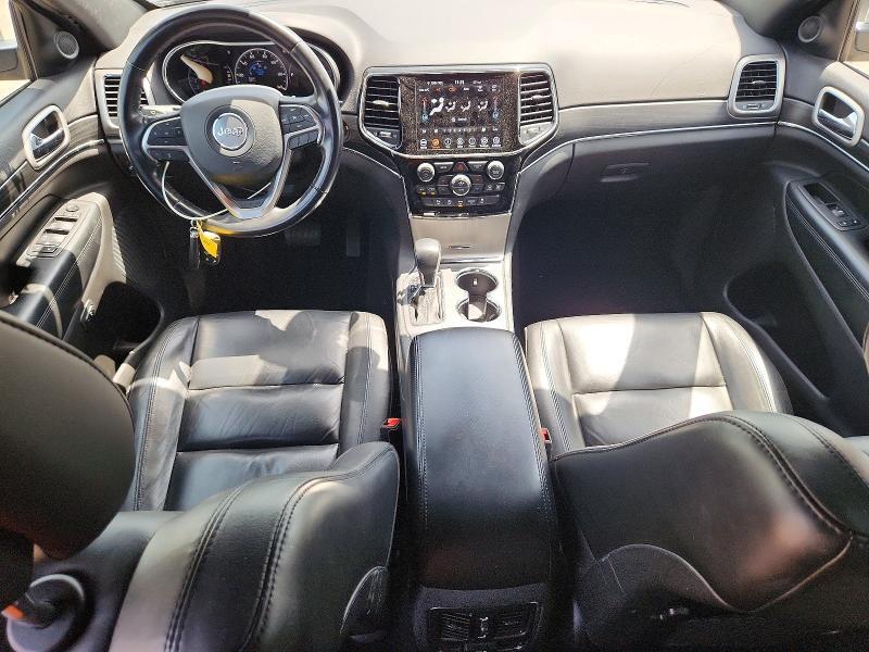 2020 JEEP GRAND CHEROKEE LIMITED — Фото 8 из 12