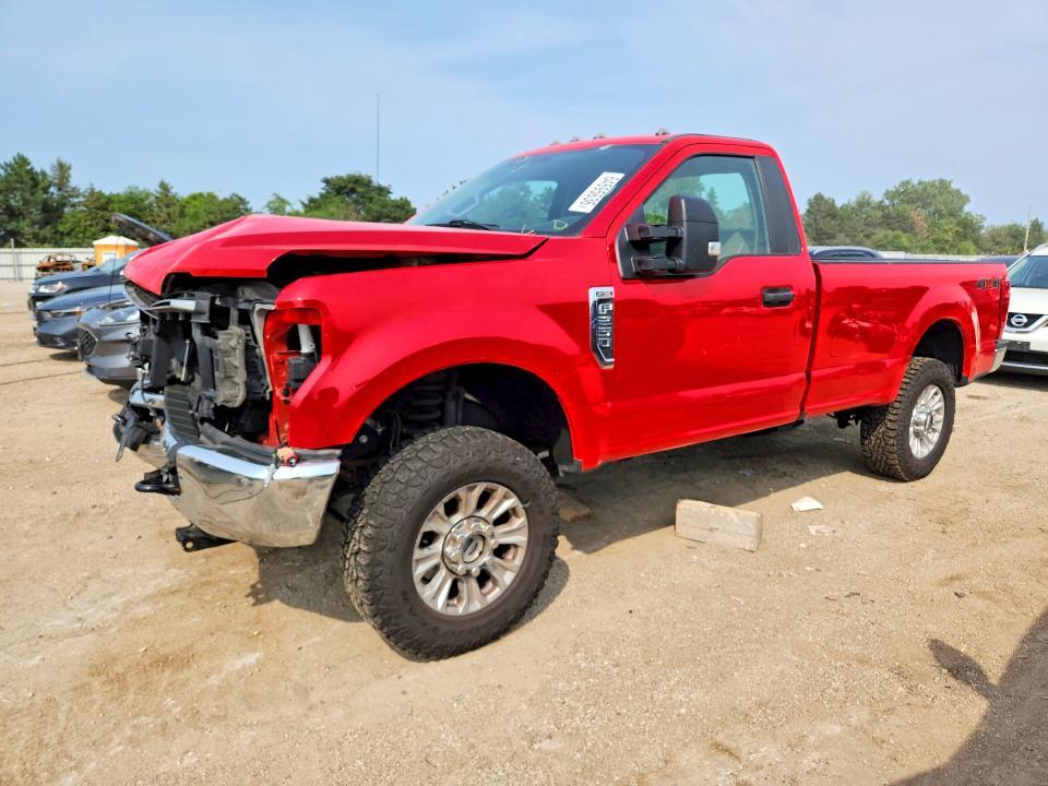 2020 FORD F250 1FTBF2B61LED65993