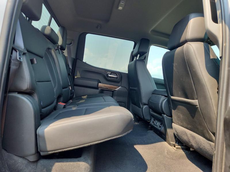 2020 CHEVROLET SILVERADO K1500 LT — Фото 10 из 12