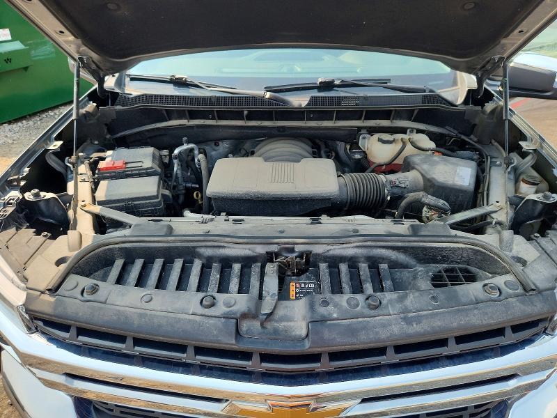 2020 CHEVROLET SILVERADO K1500 LT — Фото 11 из 12