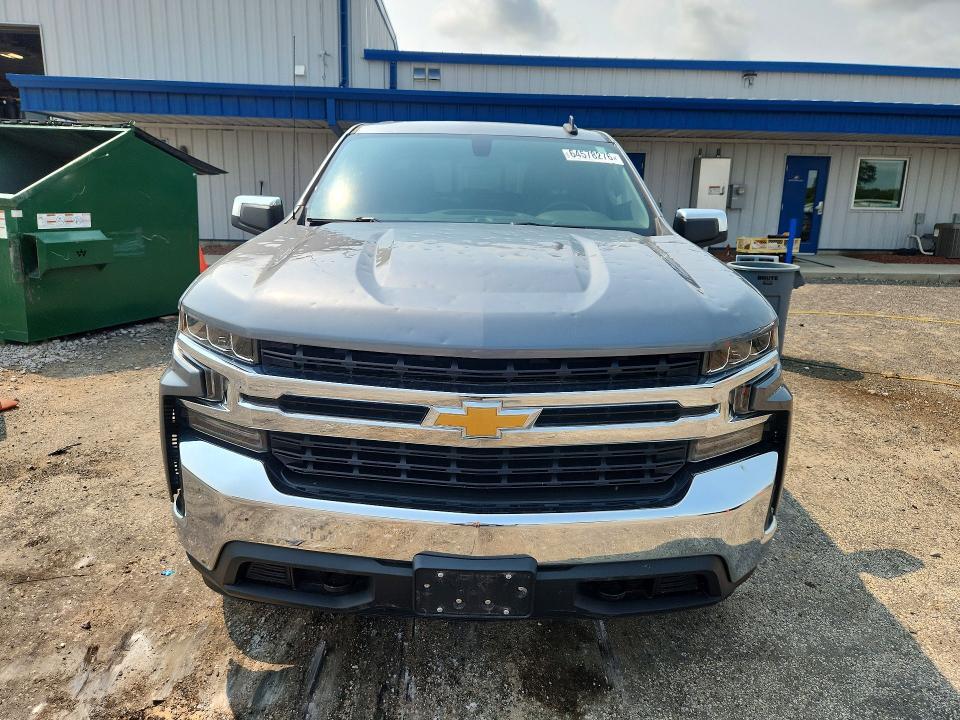 2020 CHEVROLET SILVERADO K1500 LT — Фото 5 из 12