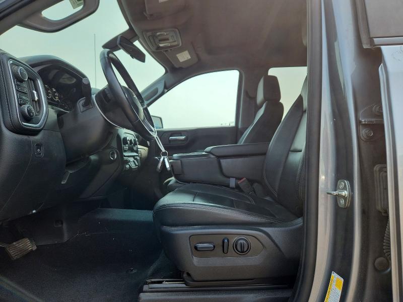 2020 CHEVROLET SILVERADO K1500 LT — Фото 7 из 12