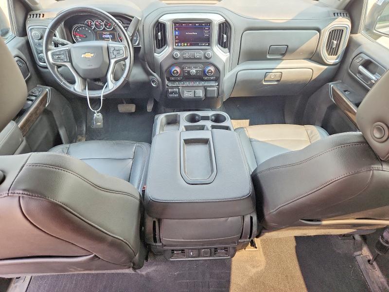 2020 CHEVROLET SILVERADO K1500 LT — Фото 8 из 12