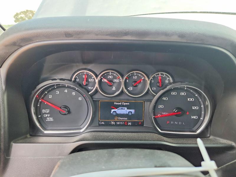 2020 CHEVROLET SILVERADO K1500 LT — Фото 9 из 12