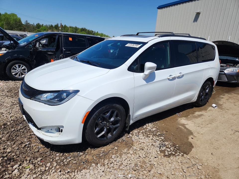 2020 CHRYSLER PACIFICA 2C4RC1EG2LR252563