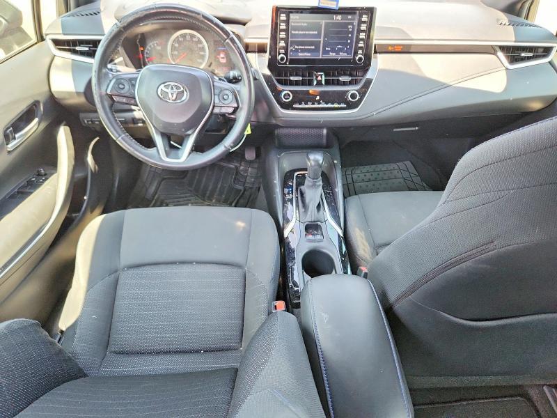 2020 TOYOTA COROLLA SE — Фото 8 из 12