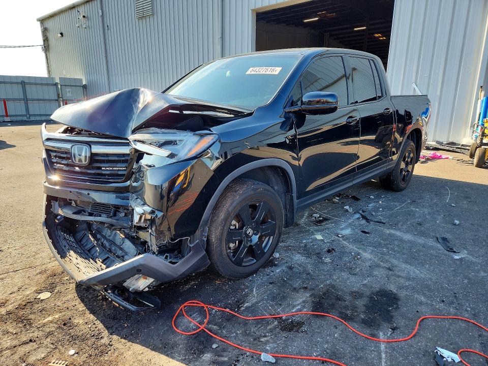 2020 HONDA RIDGELINE 5FPYK3F87LB027138