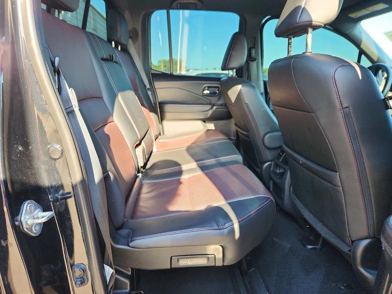 2020 HONDA RIDGELINE BLACK EDITION — Фото 10 из 13